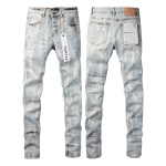 EM Sneakers Purple Brand Jean 7017