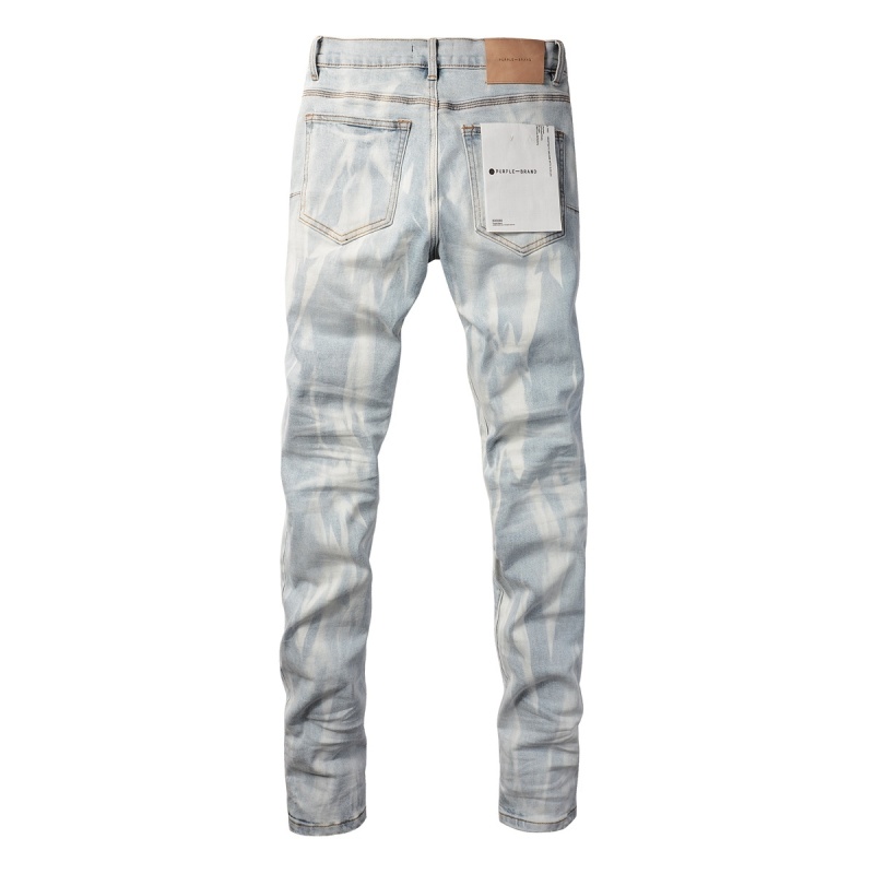 EM Sneakers Purple Brand Jean 7017