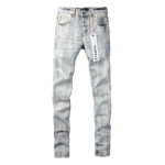 EM Sneakers Purple Brand Jean 7017
