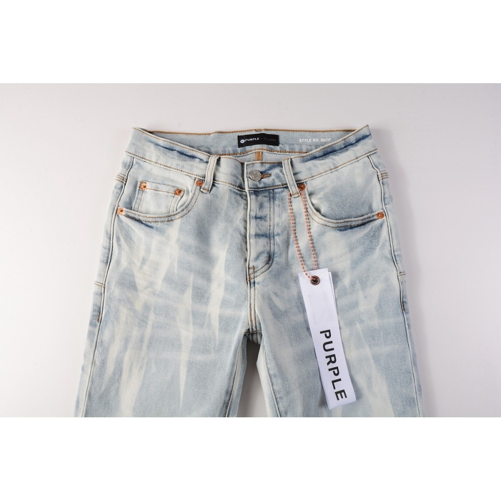 EM Sneakers Purple Brand Jean 7017