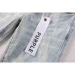 EM Sneakers Purple Brand Jean 7017