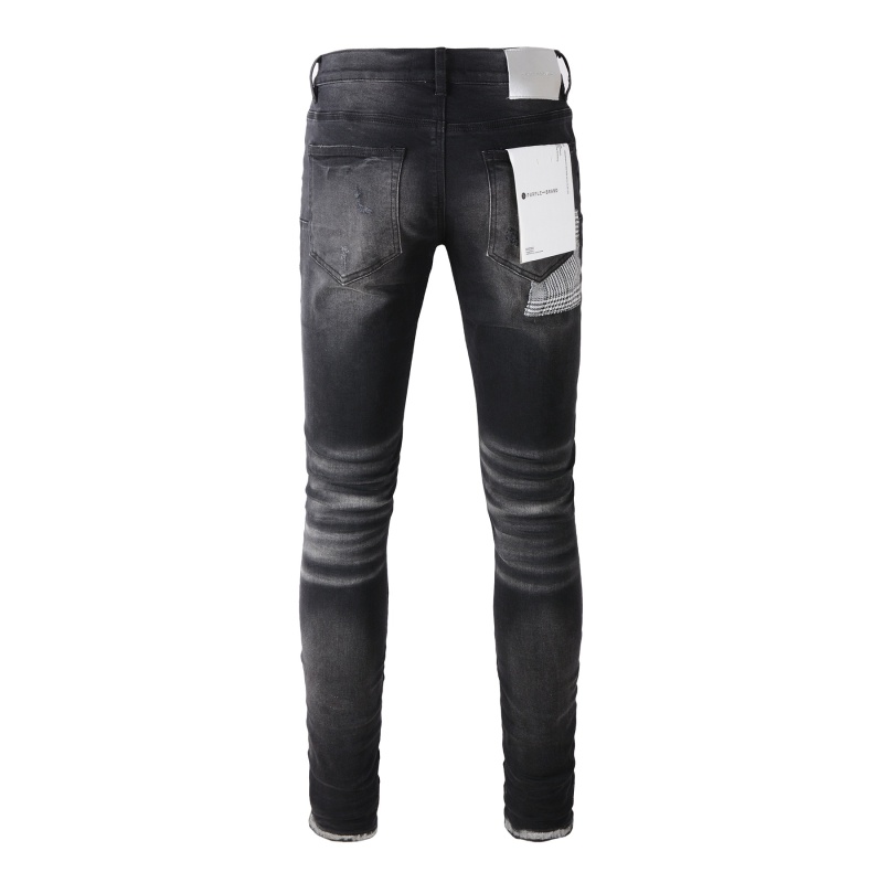 EM Sneakers Purple Brand Jean 9001