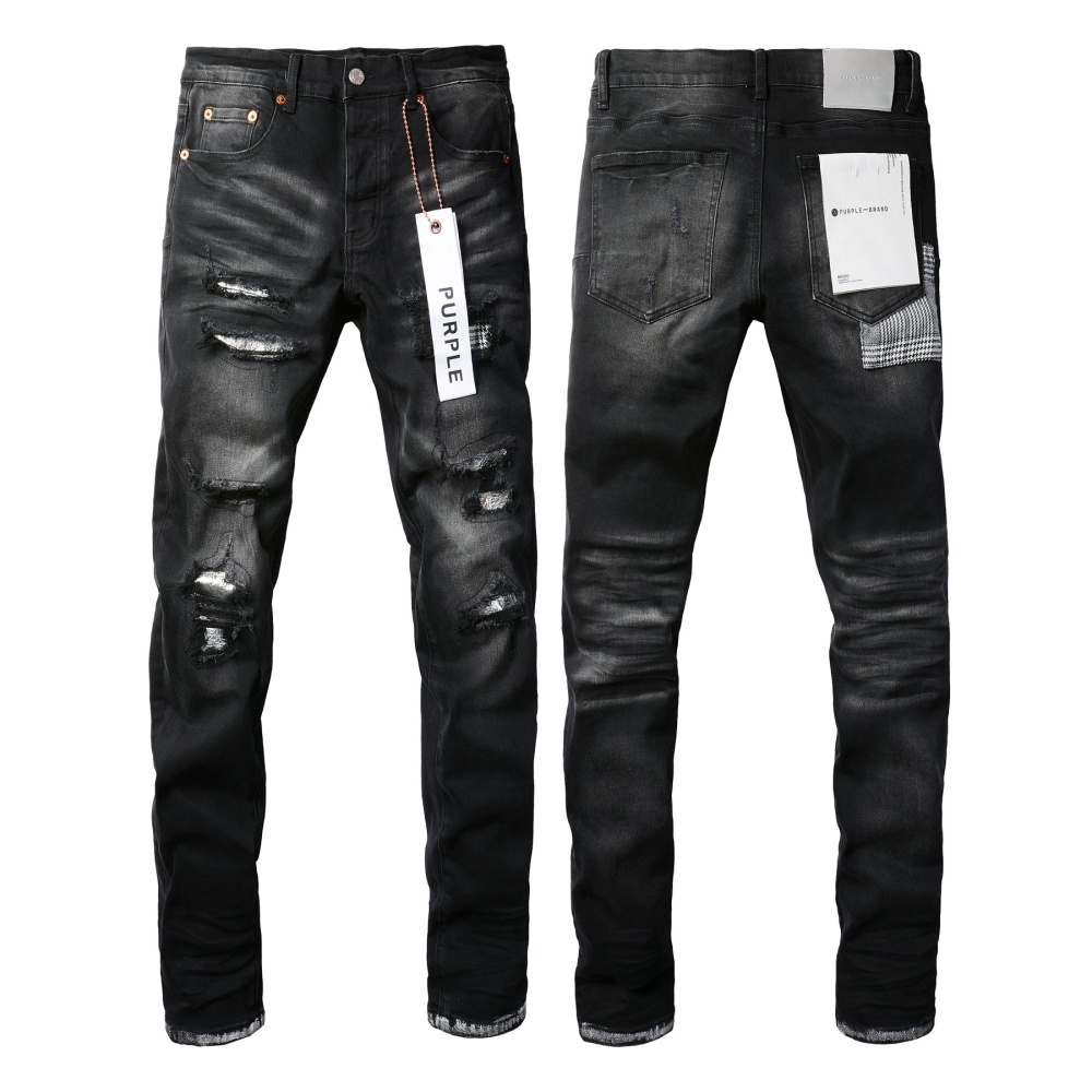 EM Sneakers Purple Brand Jean 9001