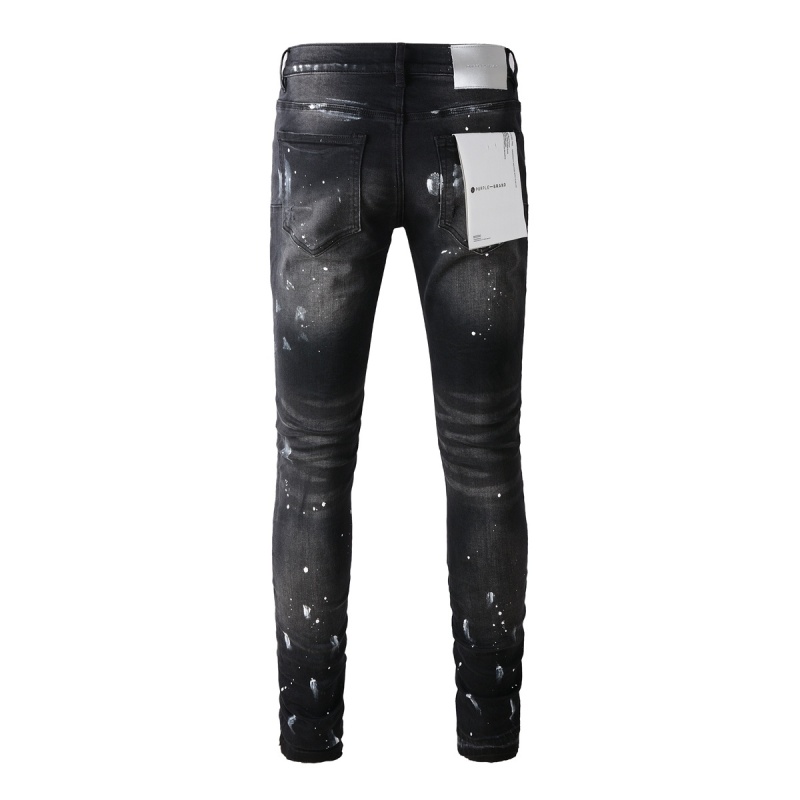EM Sneakers Purple Brand Jean 9002