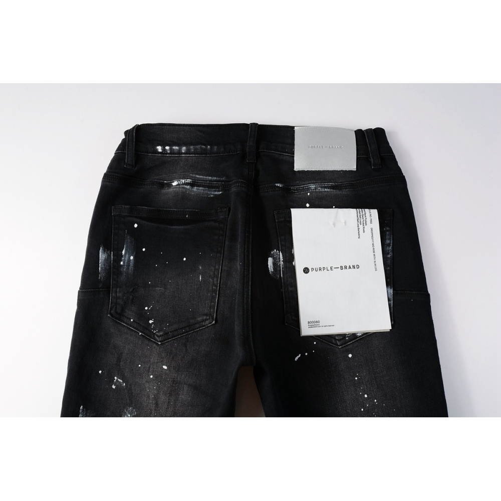 EM Sneakers Purple Brand Jean 9002