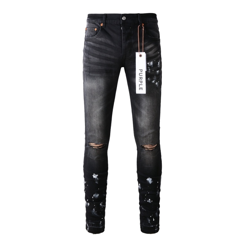 EM Sneakers Purple Brand Jean 9002