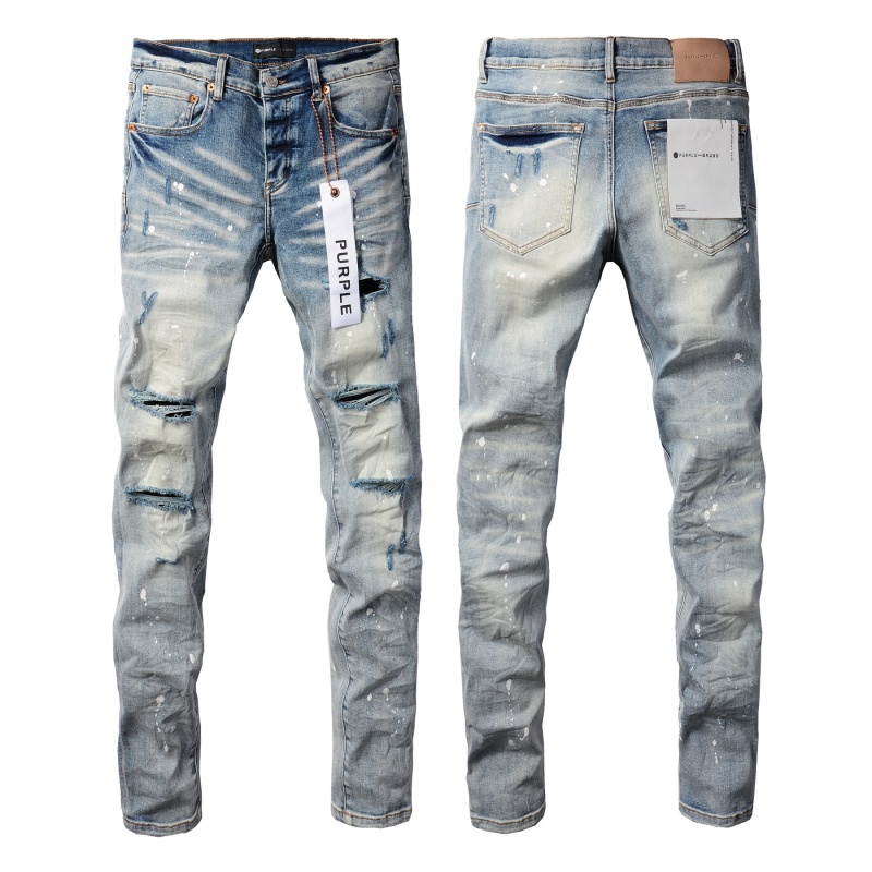 EM Sneakers Purple Brand Jean 9003