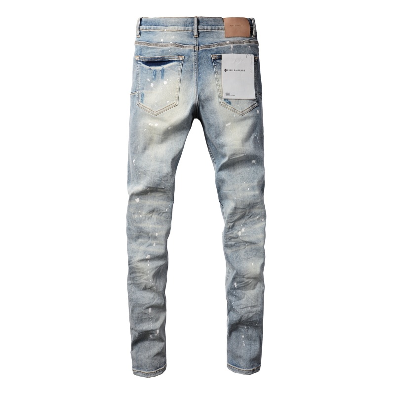 EM Sneakers Purple Brand Jean 9003