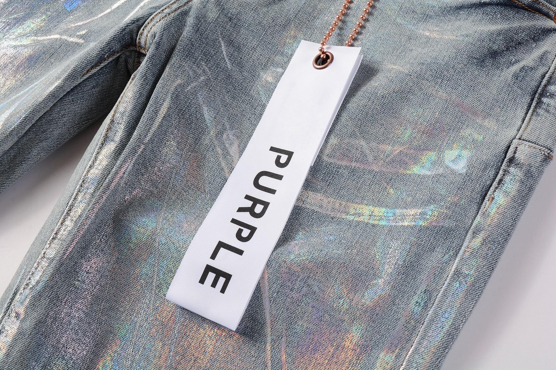 EM Sneakers Purple Brand Jean 9005