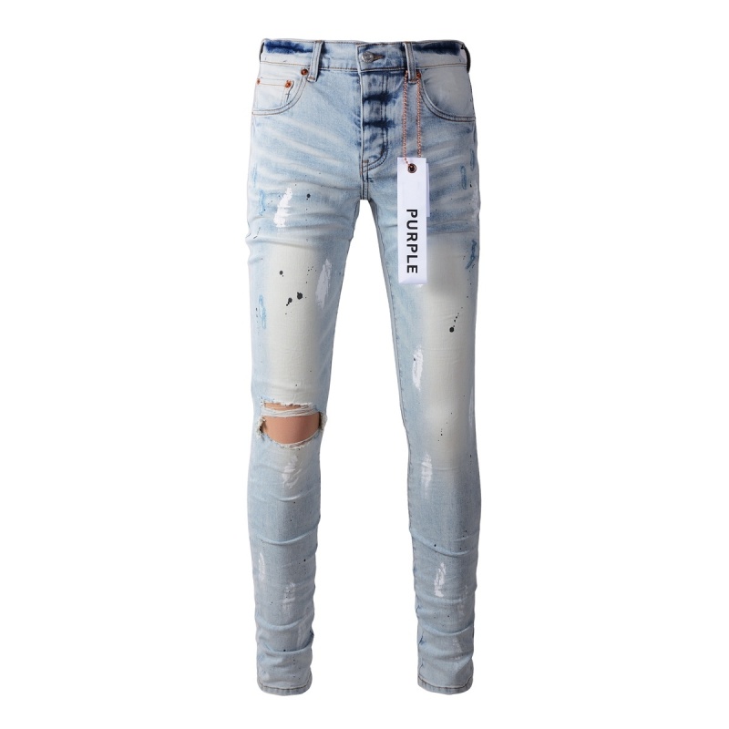 EM Sneakers Purple Brand Jean 9006