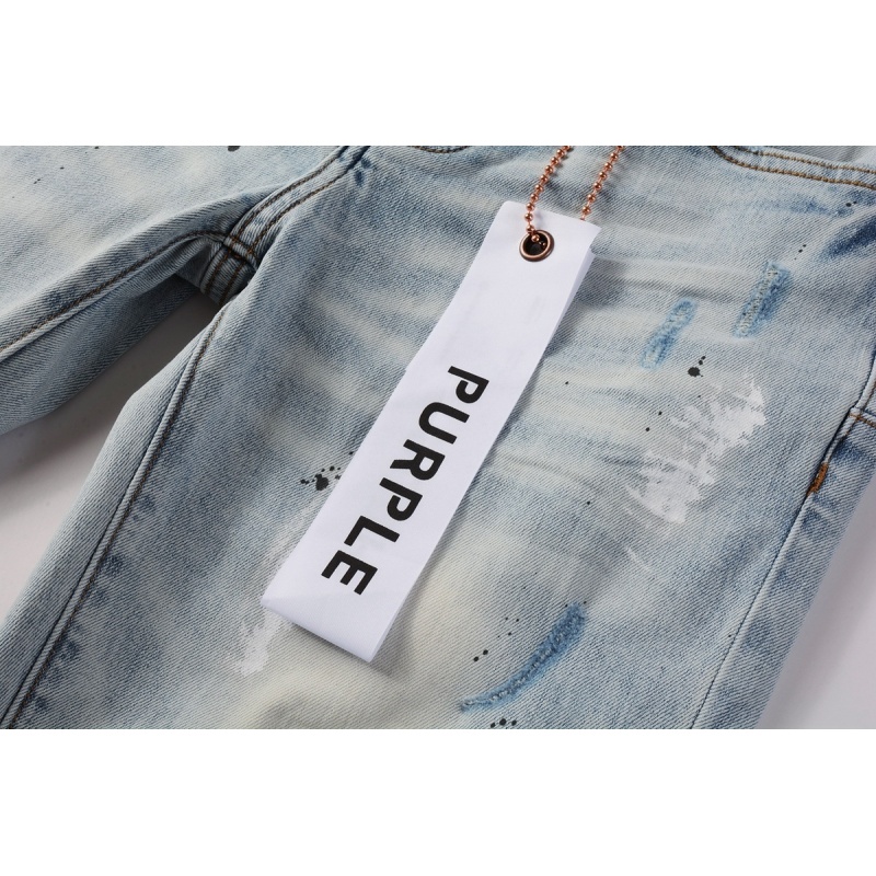 EM Sneakers Purple Brand Jean 9006