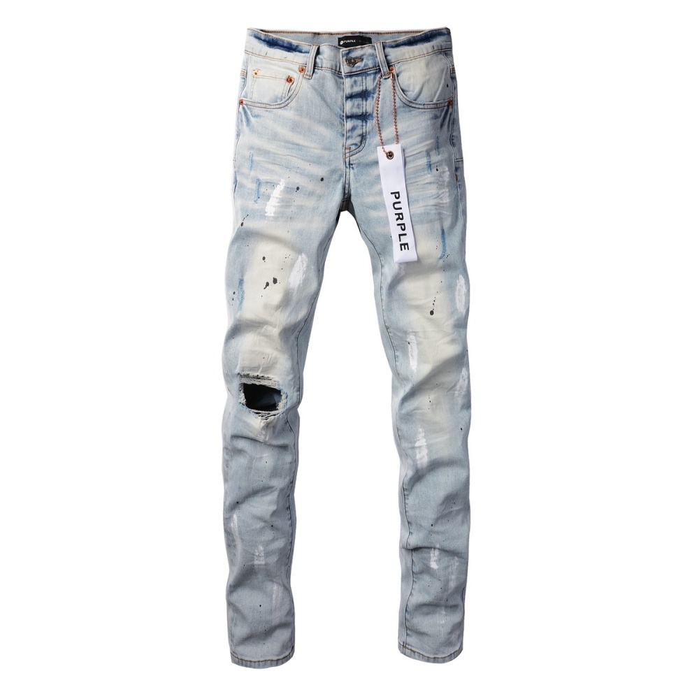 EM Sneakers Purple Brand Jean 9006