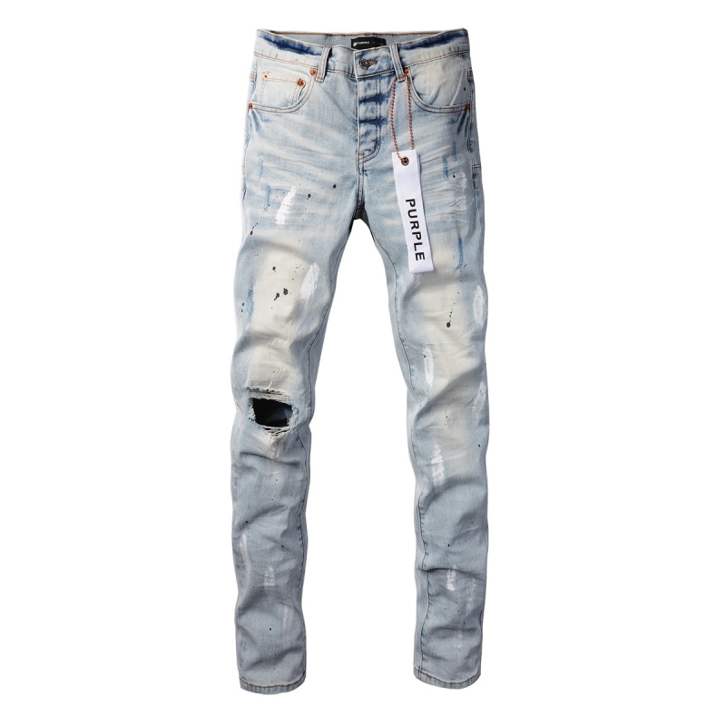 EM Sneakers Purple Brand Jean 9006