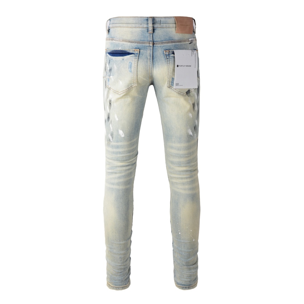 EM Sneakers Purple Brand Jean 9007