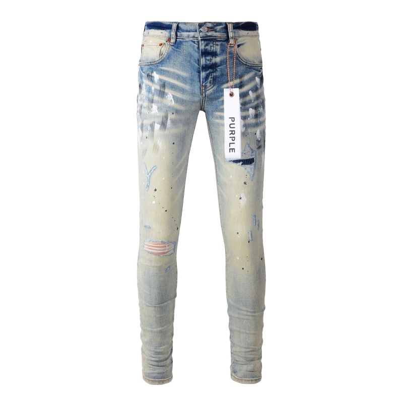 EM Sneakers Purple Brand Jean 9007