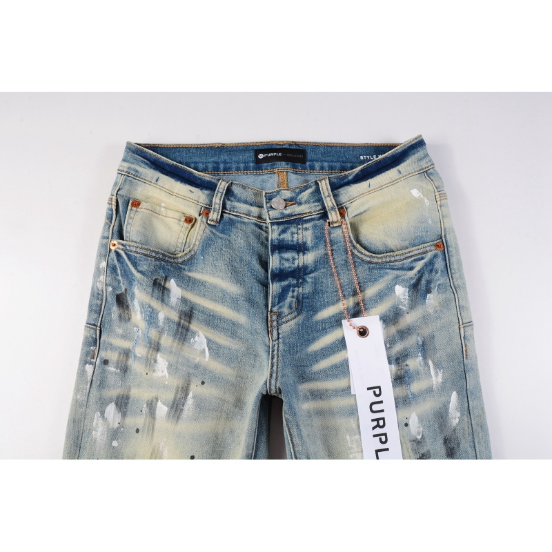 EM Sneakers Purple Brand Jean 9007