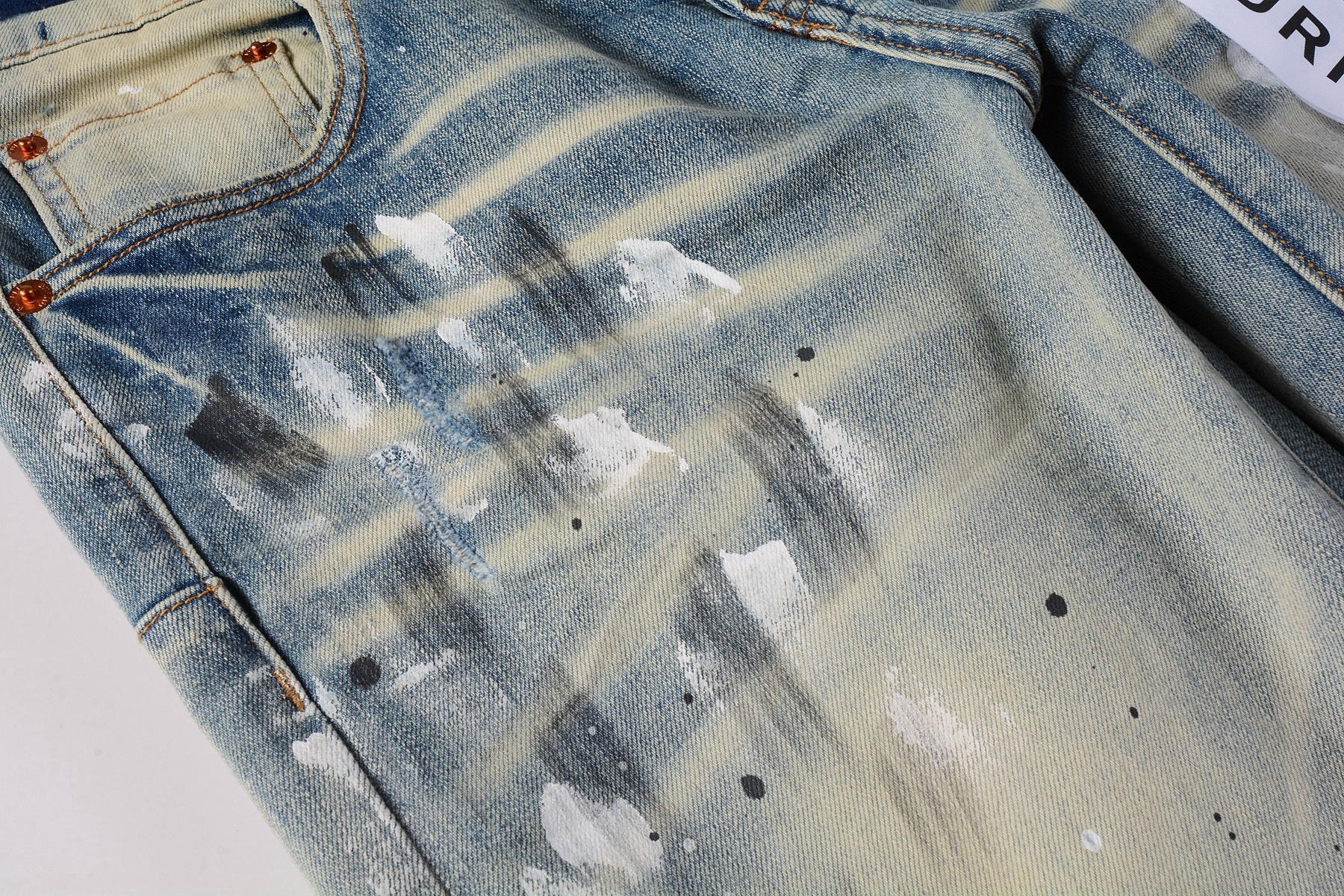 EM Sneakers Purple Brand Jean 9007