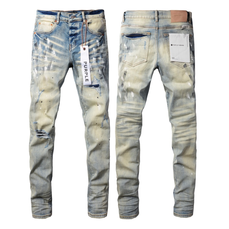 EM Sneakers Purple Brand Jean 9007