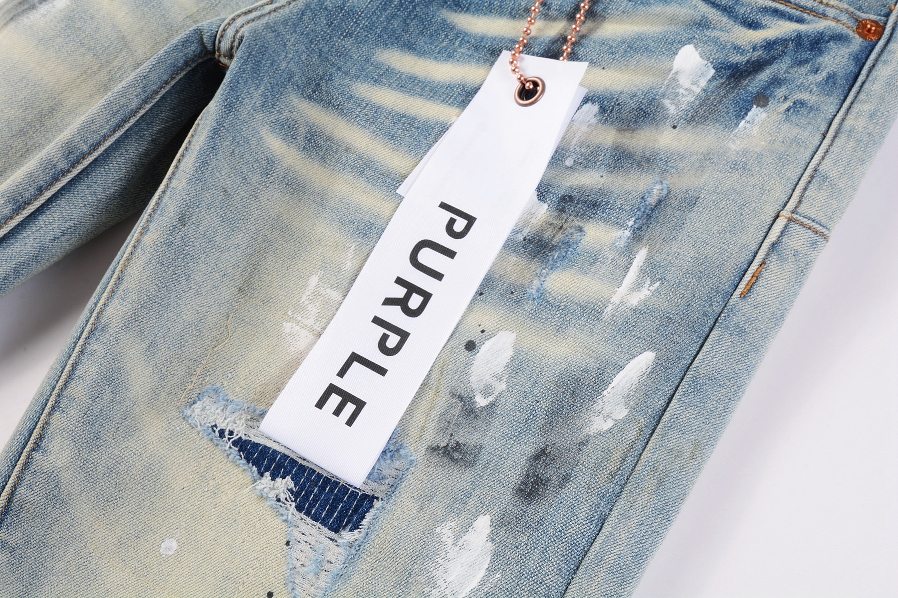 EM Sneakers Purple Brand Jean 9007