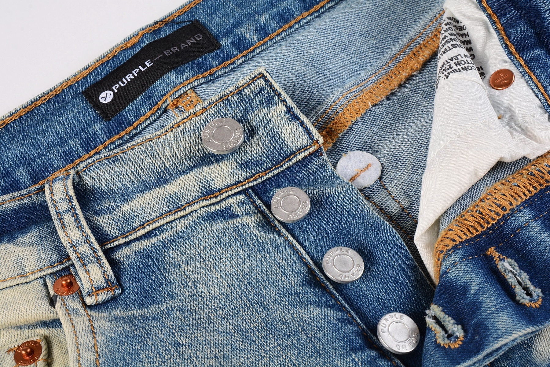 EM Sneakers Purple Brand Jean 9007