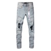 EM Sneakers Purple Brand Jean 9010