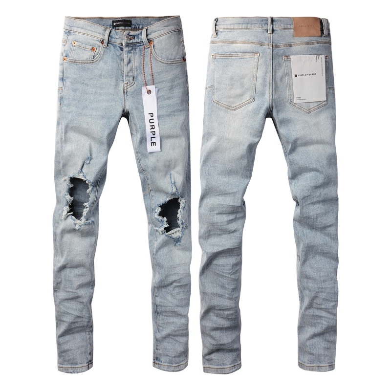 EM Sneakers Purple Brand Jean 9010