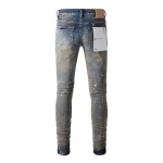 EM Sneakers Purple Brand Jean 9012