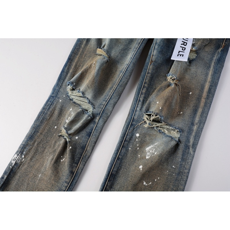 EM Sneakers Purple Brand Jean 9012