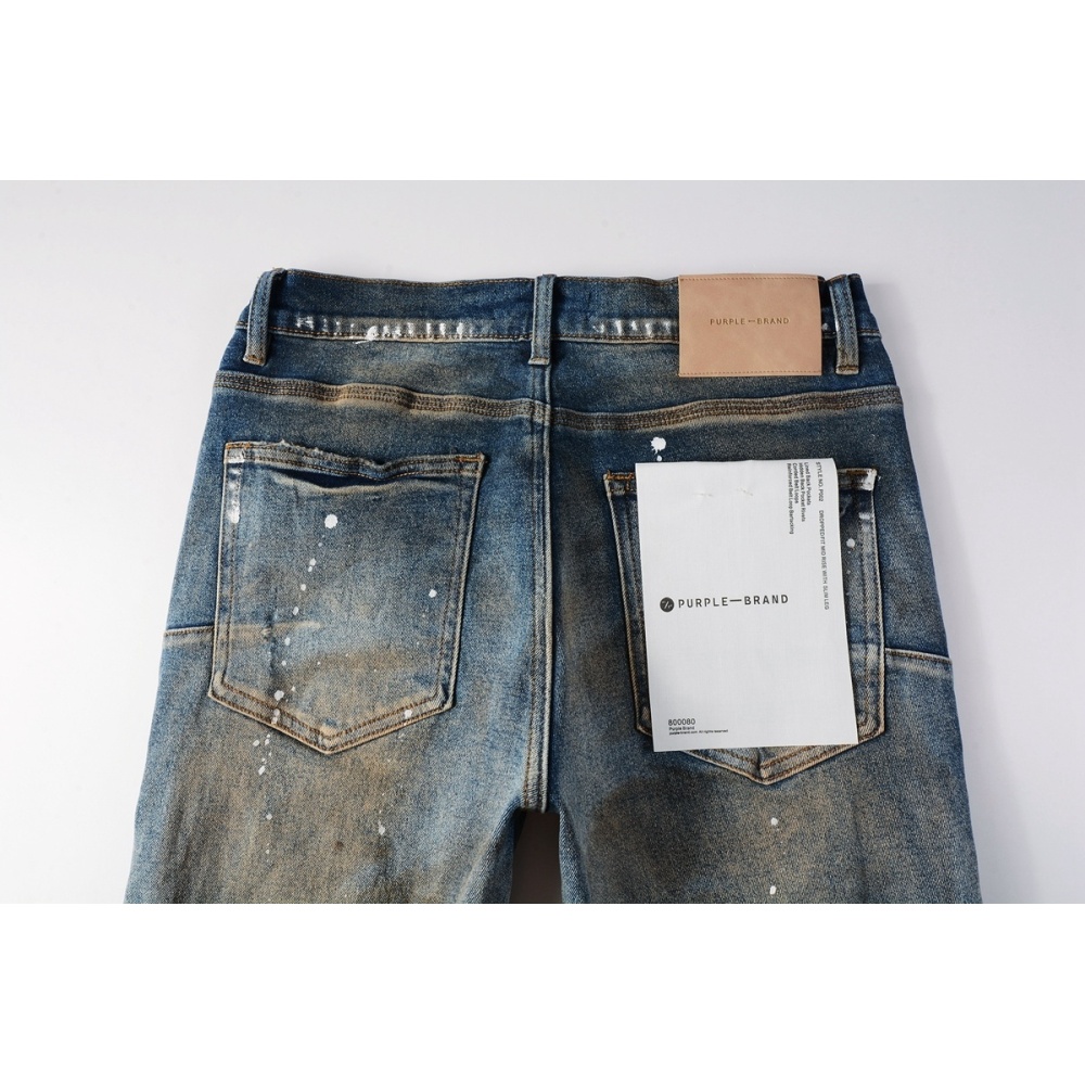 EM Sneakers Purple Brand Jean 9012