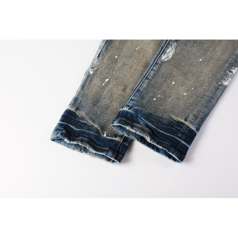 EM Sneakers Purple Brand Jean 9012