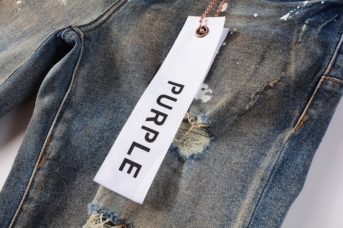 EM Sneakers Purple Brand Jean 9012