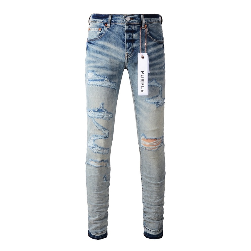 EM Sneakers Purple Brand Jean 9013