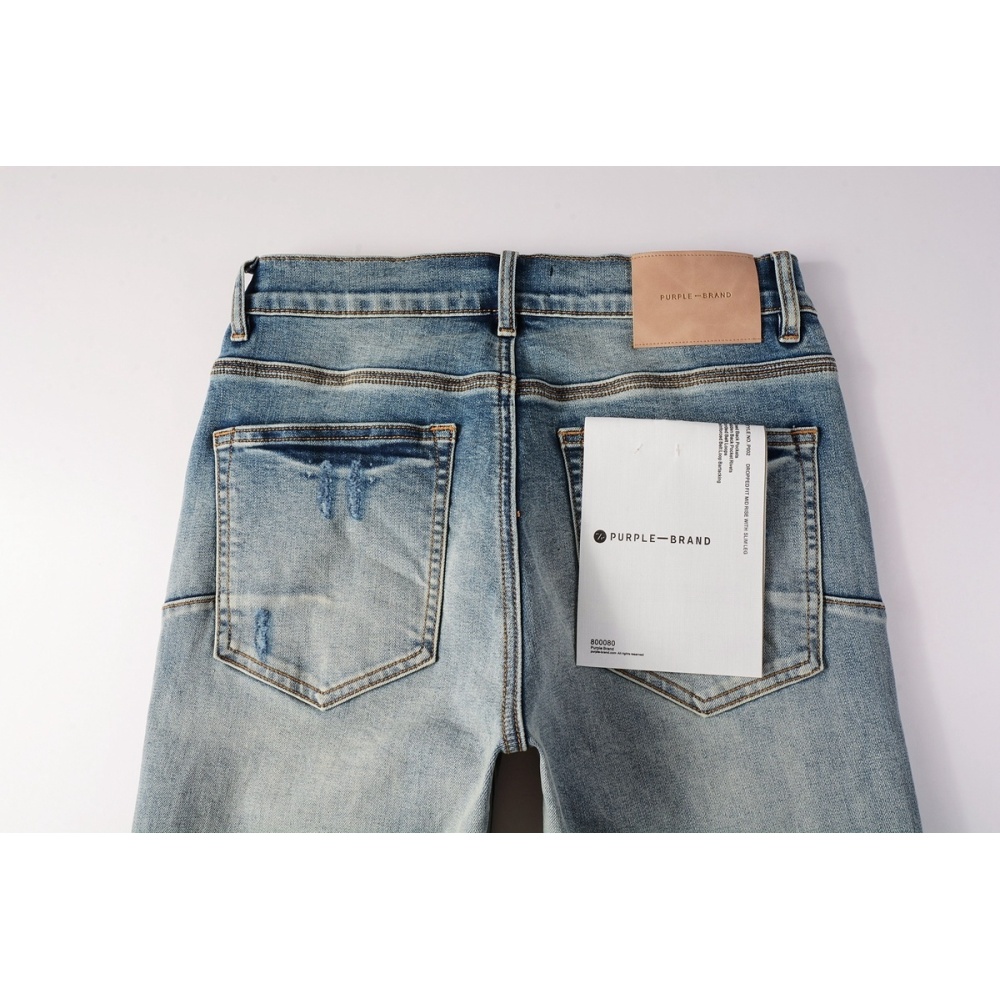 EM Sneakers Purple Brand Jean 9013