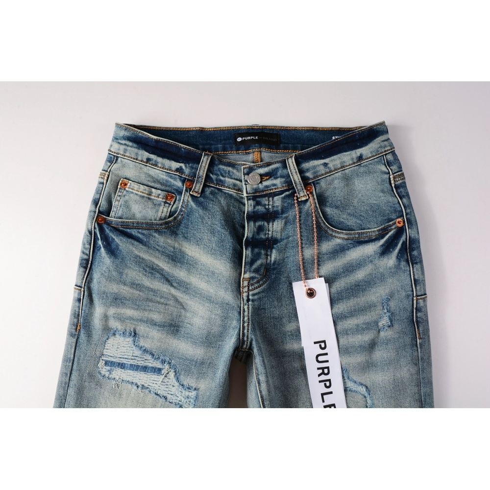 EM Sneakers Purple Brand Jean 9013