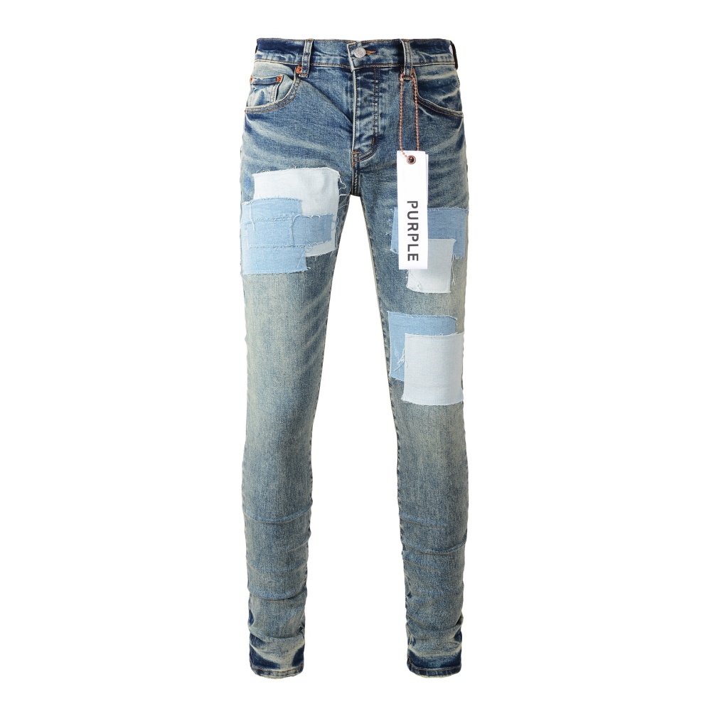 EM Sneakers Purple Brand Jean 9015