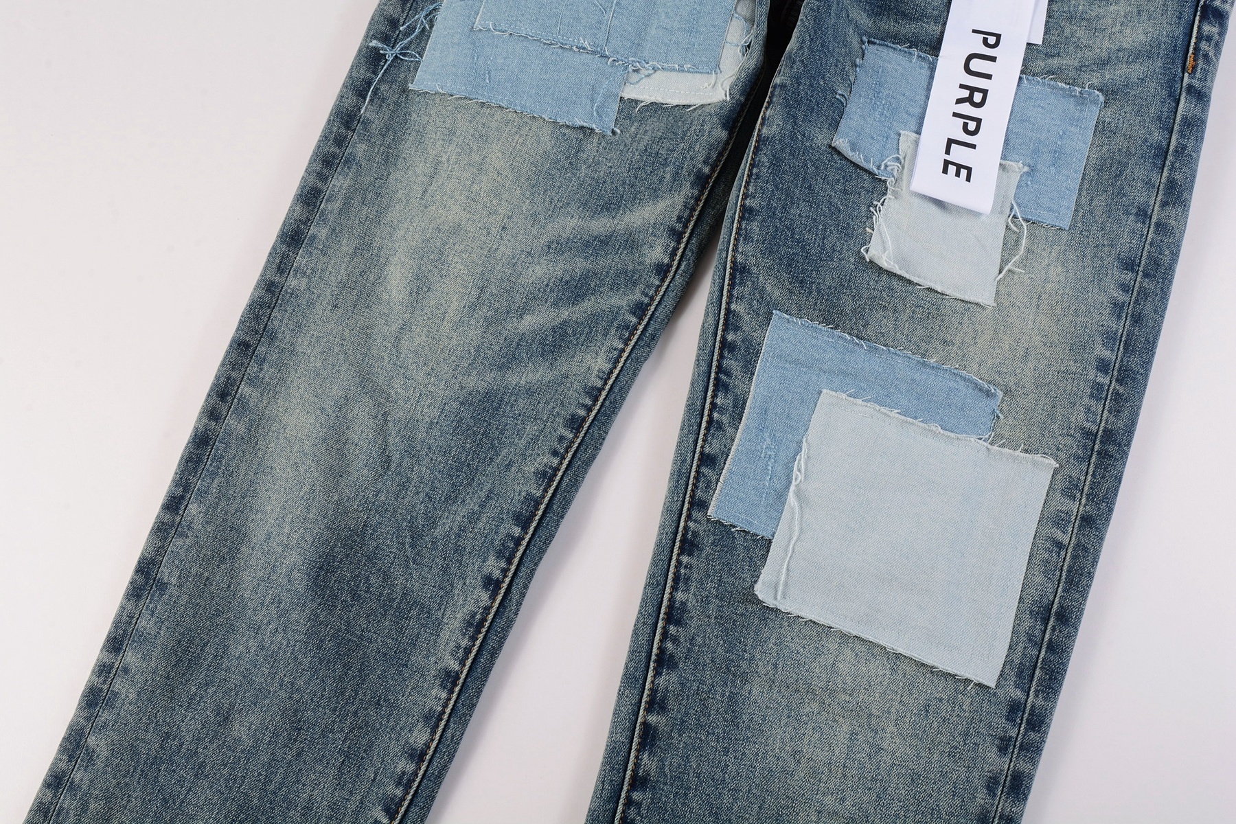 EM Sneakers Purple Brand Jean 9015