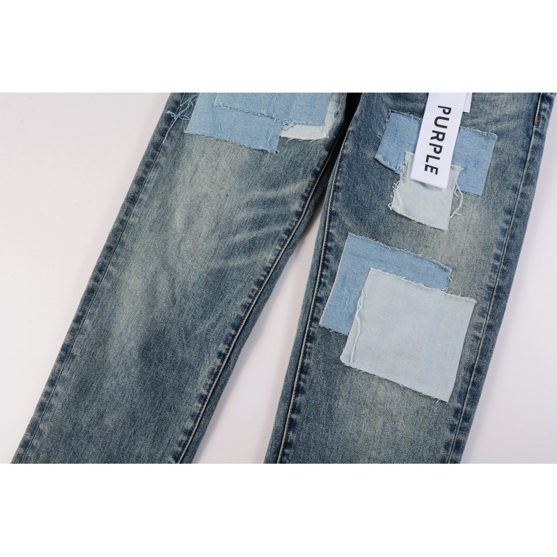 EM Sneakers Purple Brand Jean 9015