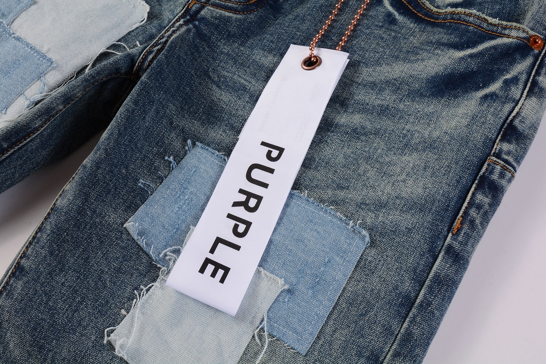 EM Sneakers Purple Brand Jean 9015