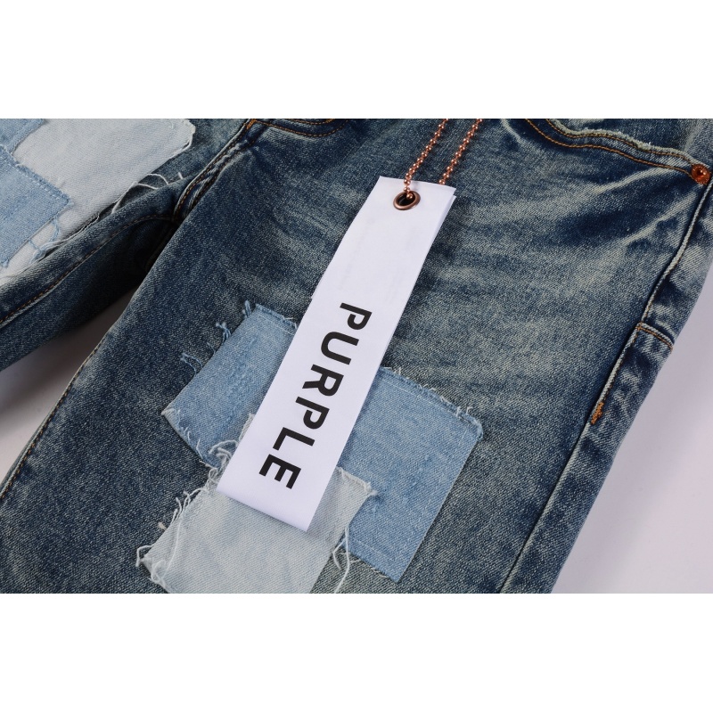 EM Sneakers Purple Brand Jean 9015