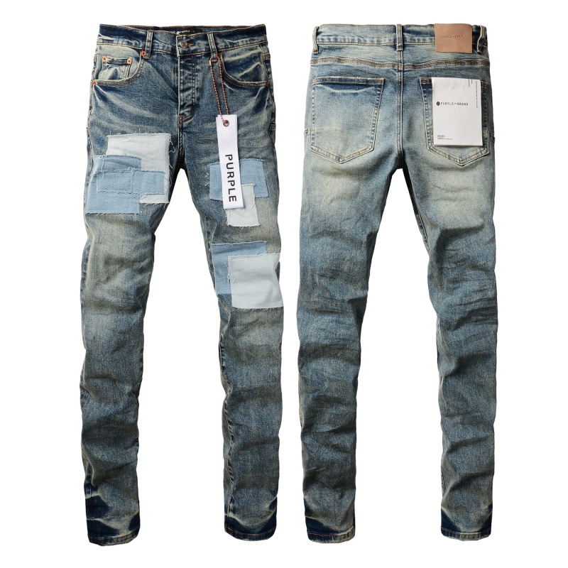EM Sneakers Purple Brand Jean 9015