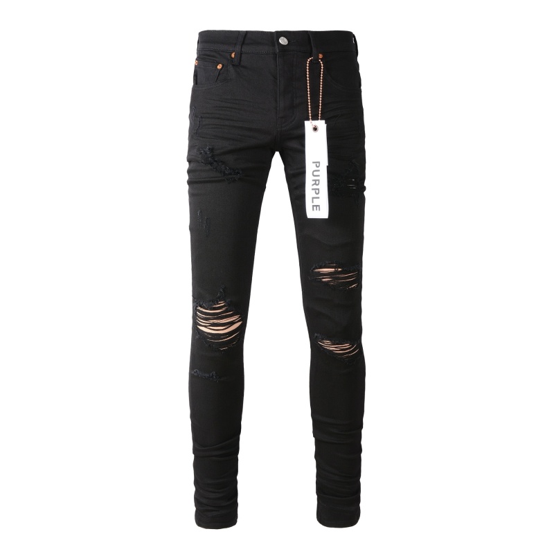 EM Sneakers Purple Brand Jean 9022