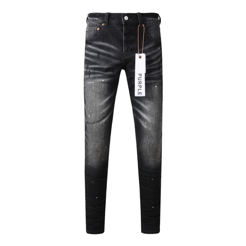 EM Sneakers Purple Brand Jean 9027