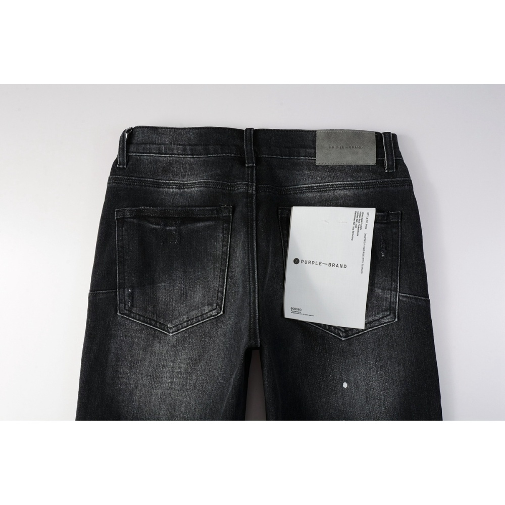EM Sneakers Purple Brand Jean 9027