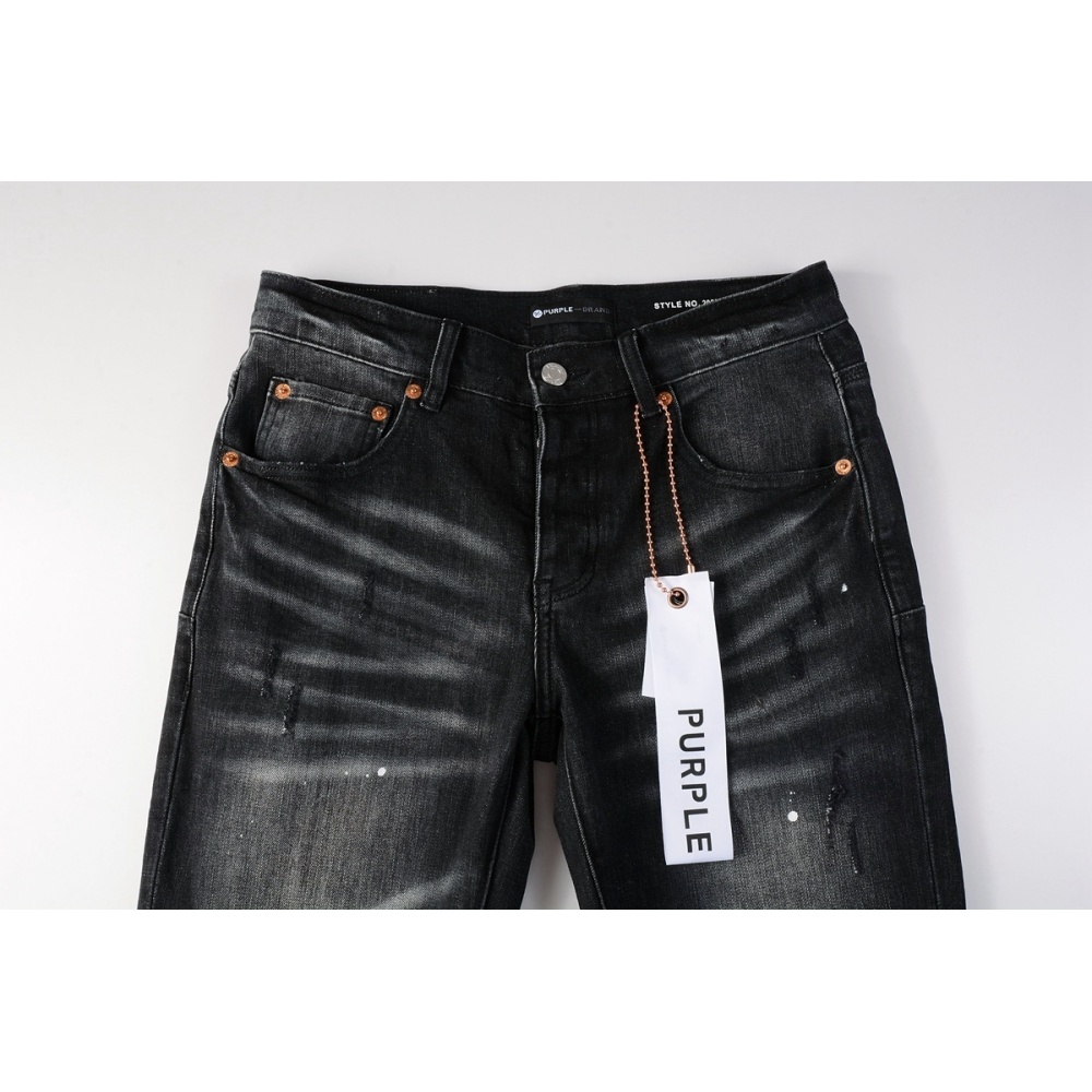 EM Sneakers Purple Brand Jean 9027