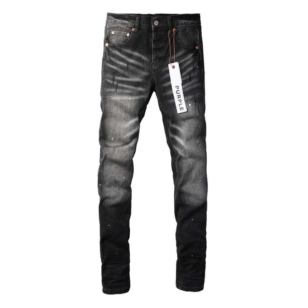 EM Sneakers Purple Brand Jean 9027