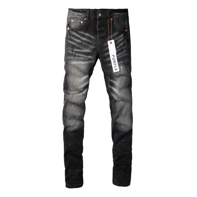 EM Sneakers Purple Brand Jean 9027