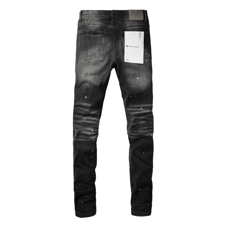 EM Sneakers Purple Brand Jean 9027