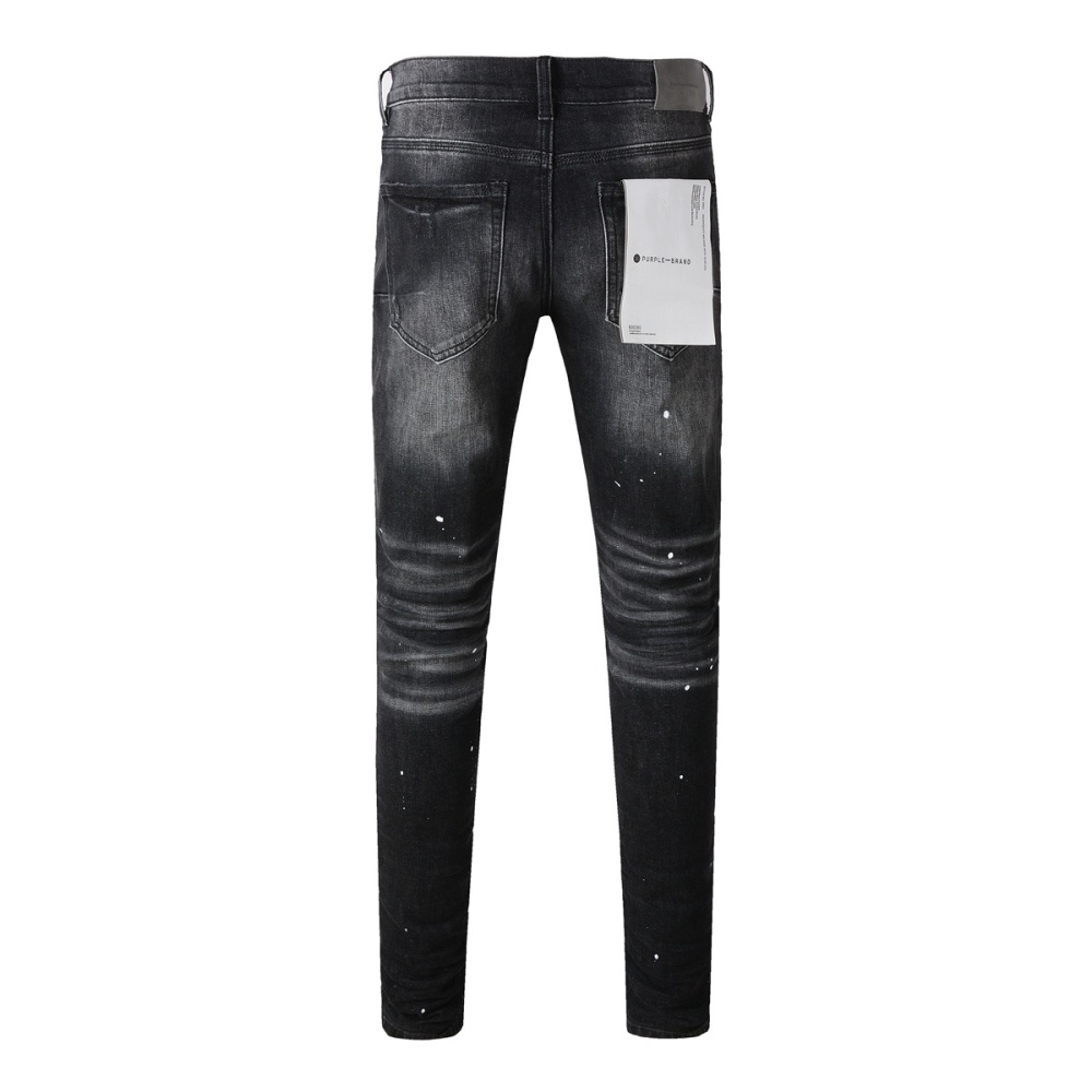 EM Sneakers Purple Brand Jean 9027