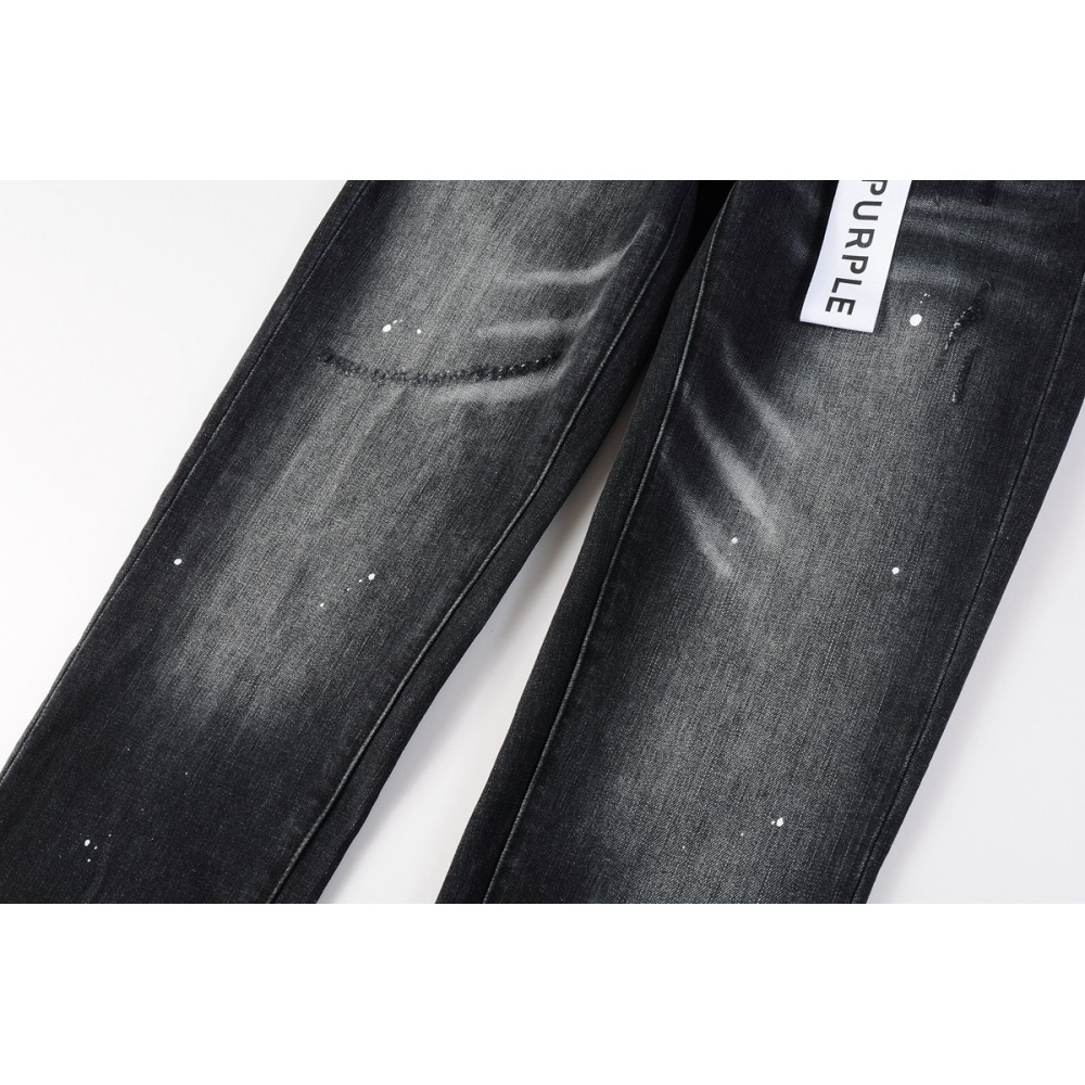EM Sneakers Purple Brand Jean 9027