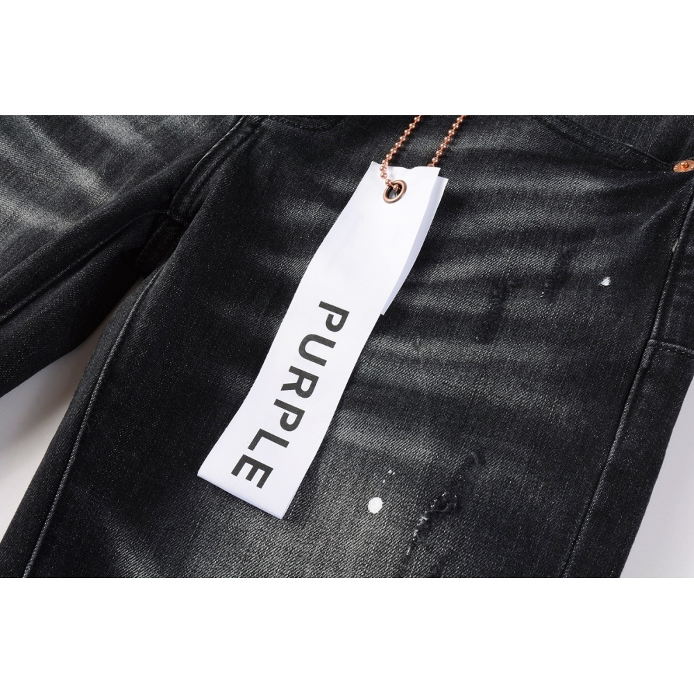 EM Sneakers Purple Brand Jean 9027